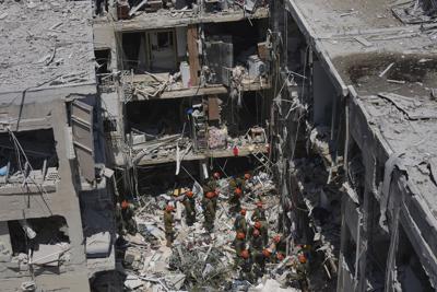 Israel Iran Mideast Wars