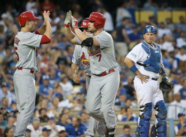 Kemp and Greinke Help Dodgers Even Series With Cardinals - The New