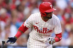 MLB: St. Louis Cardinals at Philadelphia Phillies
