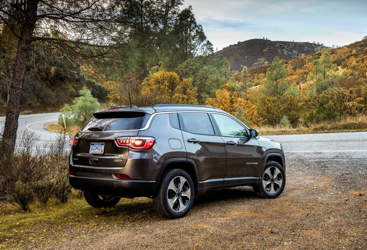 2019 Jeep Compass It Dons Duds From The Stylish Closet In