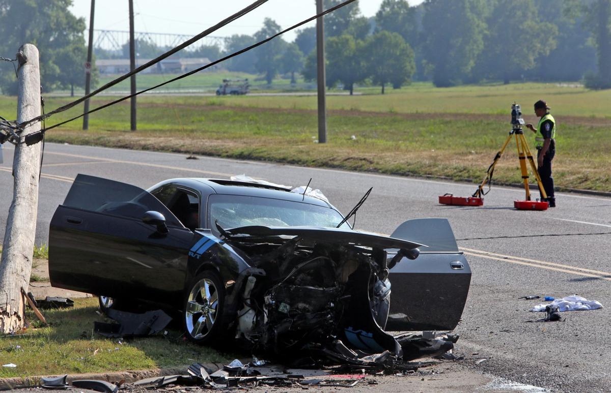 Man killed in headon crash on Riverview Drive is fourth to die along