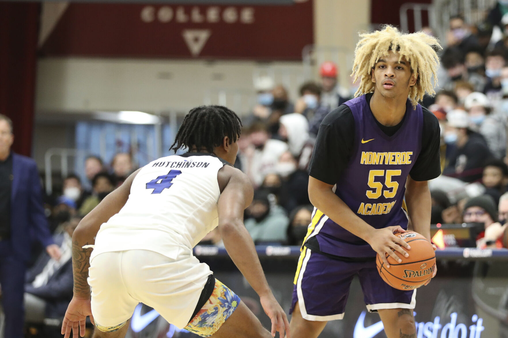 Terrence Shannon Jr guard University of Illinois Fighting Illiniis News  Photo  Getty Images