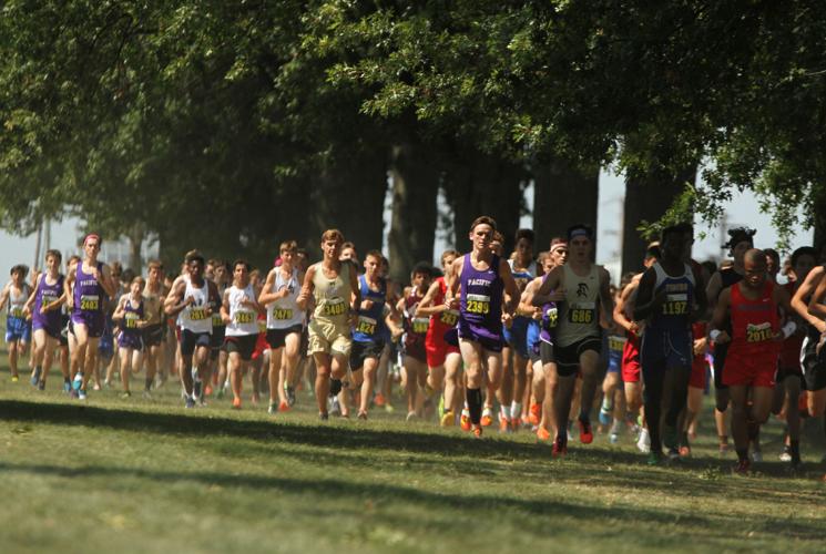 Fab four helps Lafayette to a fourthplace finish at Forest Park