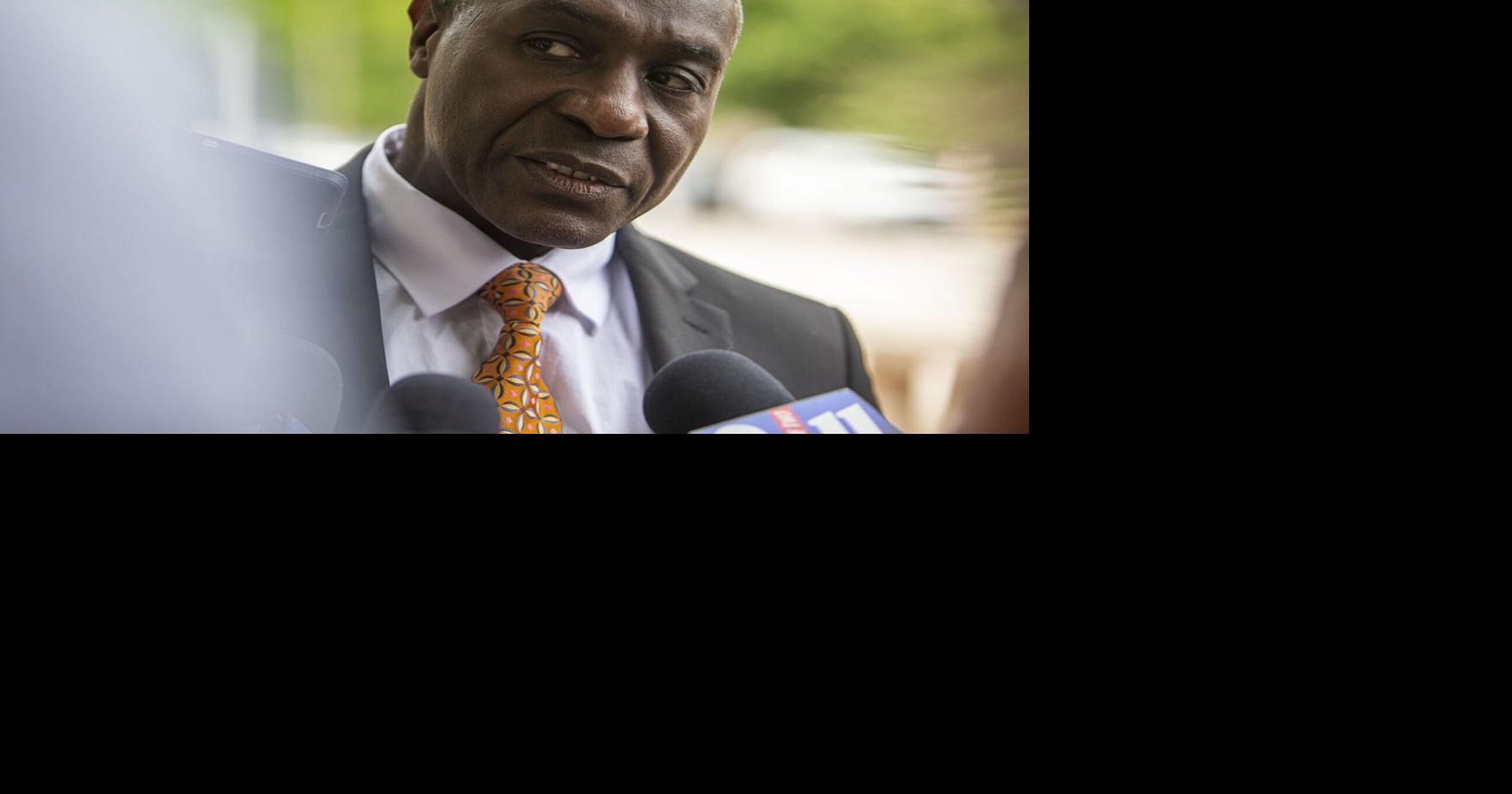 Ex-St. Louis Aldermanic President Lewis Reed expected to plead guilty ...