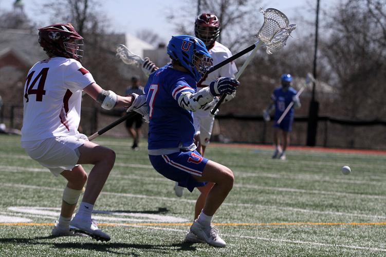 Men's Lacrosse Powers Past Missouri Valley - Columbia College Athletics