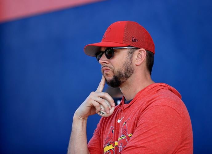 Chasing strikes is more than paint by numbers for Cardinals' new