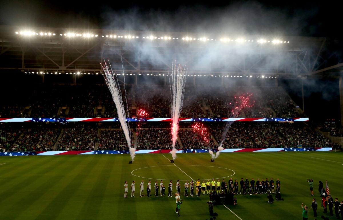 A dramatic debut for St. Louis City SC and a baby announcement, all in one  amazing night