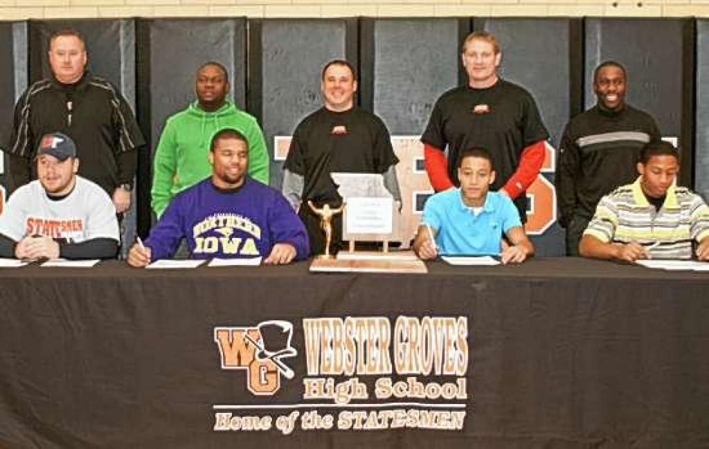 Signing Day 2010 St Joe Has A Slu Of Soccer Signings St Louis Metro Suburban Journals Stltoday Com