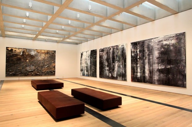 Take a virtual tour of the new wing at the Art Museum. | Local | 0