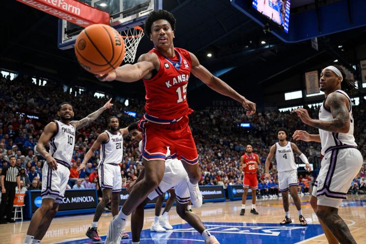 Kansas St Kansas Basketball