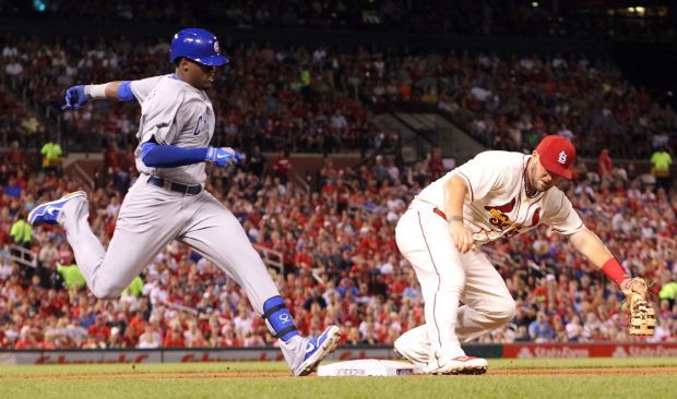 Cardinals v Chicago Cubs