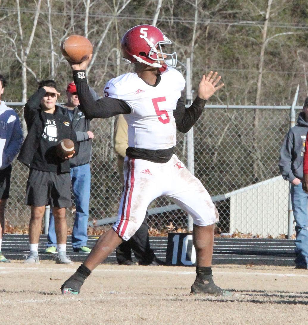 Cassville blanks defending state champion Trinity in Class 3 semifinal
