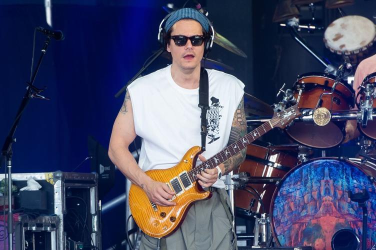 Dead & Company at Hollywood Casino Amphitheatre