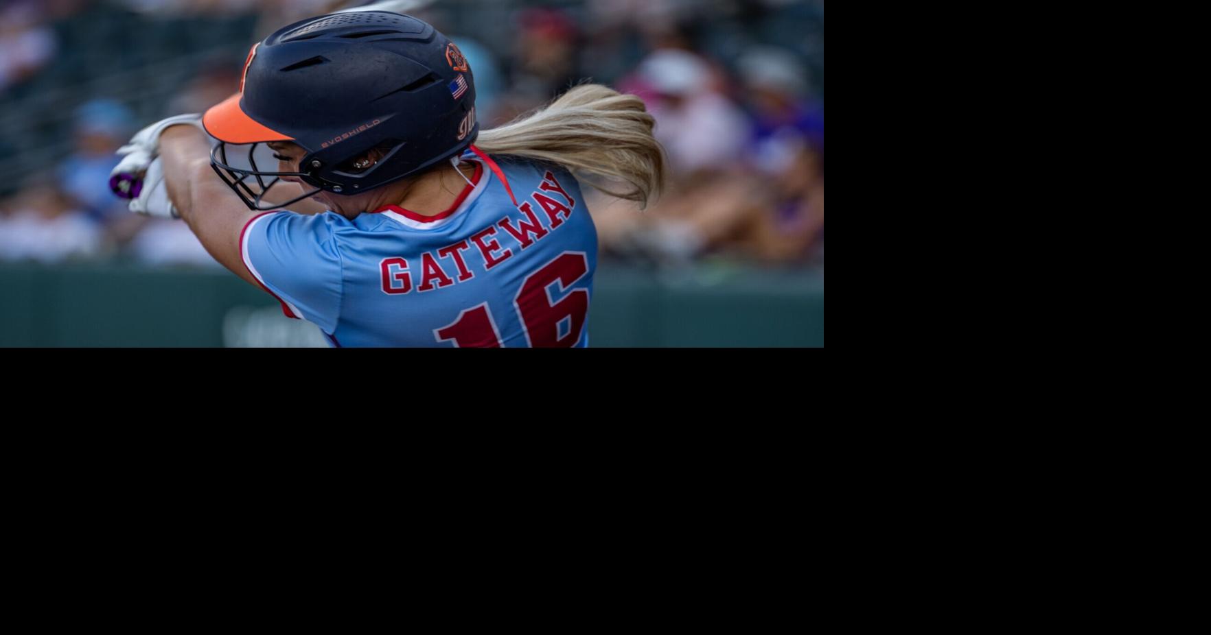 Coverage image for: Hochman: ‘All in.’ Former Cardinals Kyle McClellan, Trevor Rosenthal help bring pro softball to STL