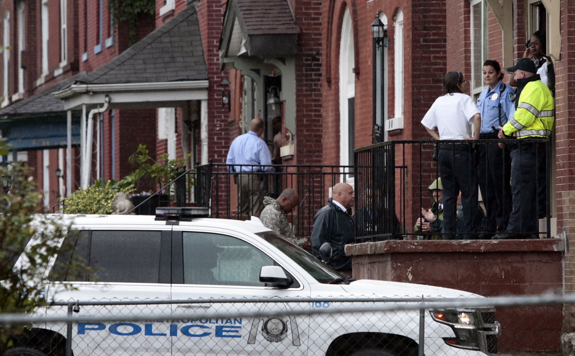 St. Louis Police Have Fatally Shot 8 Armed People This Year – The ...