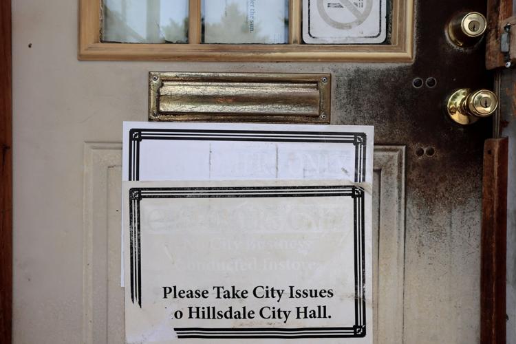 Dorothy 'Mama' Moore, who ruled tiny Hillsdale for 50 years, dies at 94