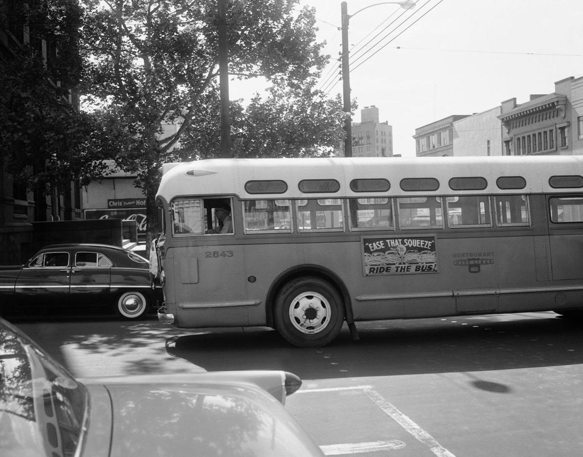 60th anniversary of Montgomery Bus Boycott