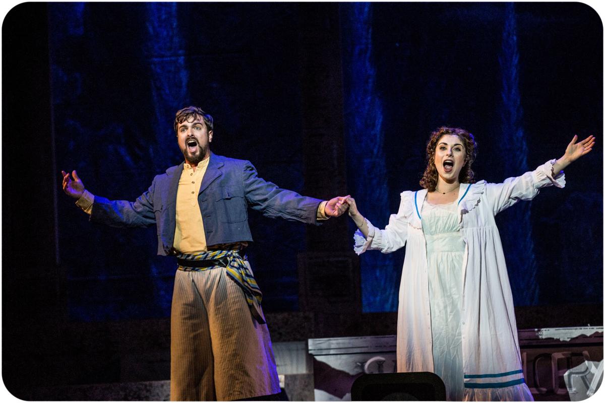 An Enjoyable Evening With Pirates At Winter Opera Theater