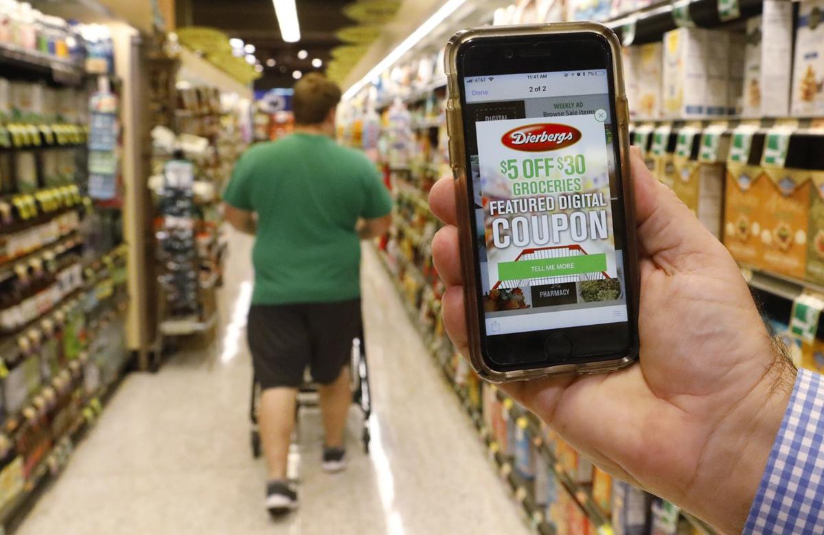 Dierbergs app will help streamline shopping