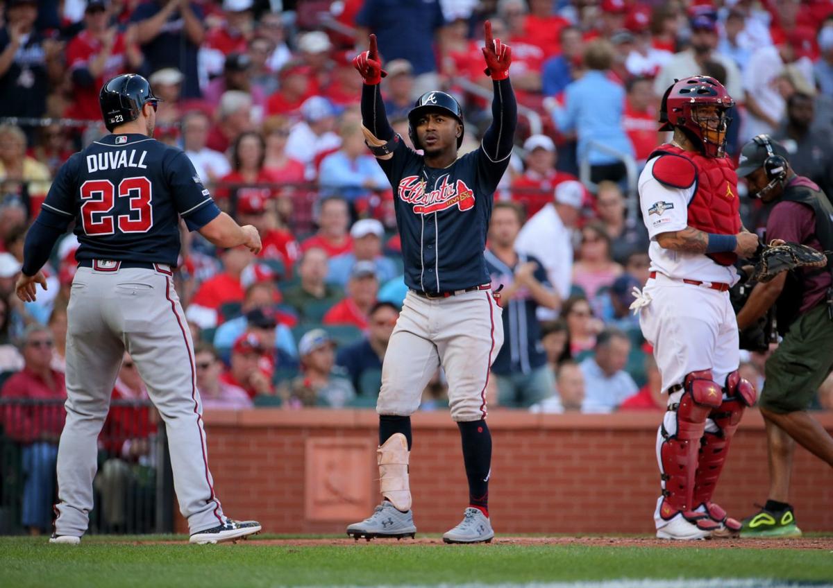 Ryan Helsley hopes Braves do the right thing with 'chop' chant