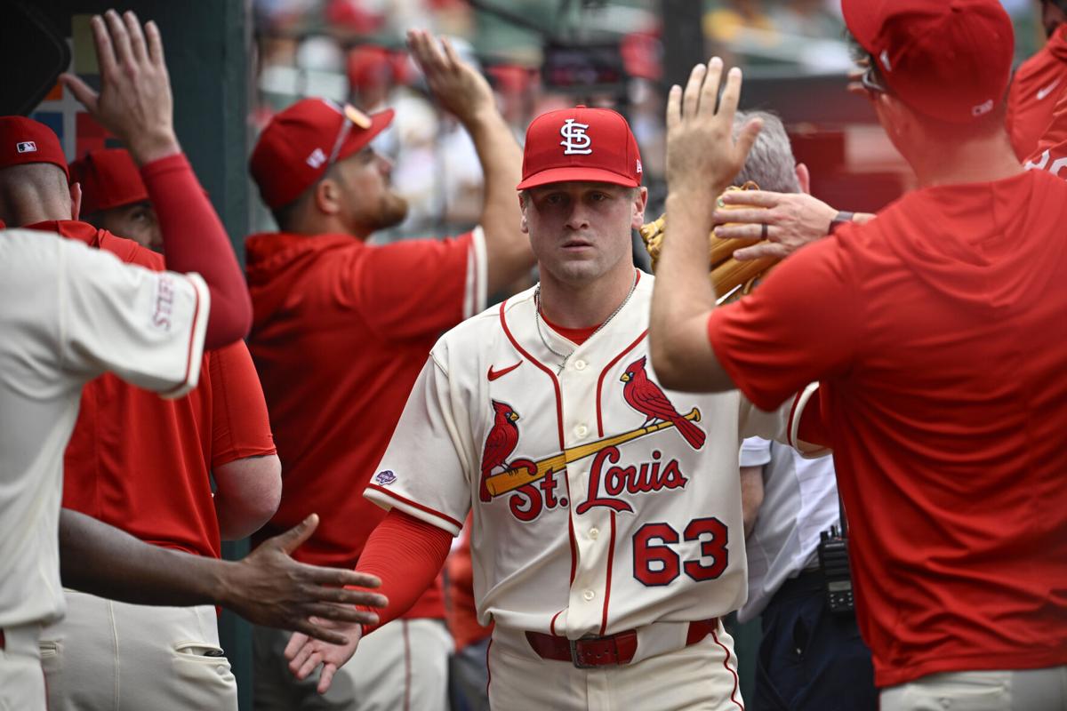 MLB: Pittsburgh Pirates at �����Ӱ�ԭ�� Cardinals