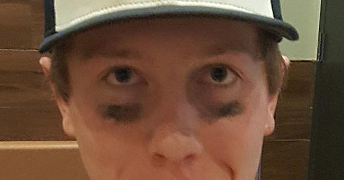 Nick Rudin • St. Louis Patriots baseball