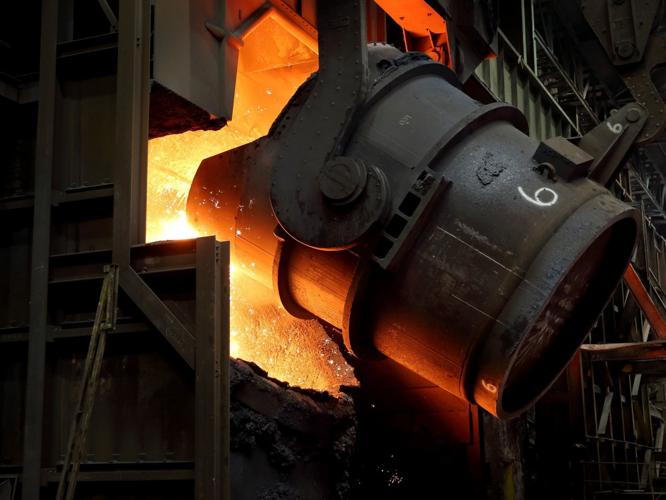 U.S. Steel Granite City Works