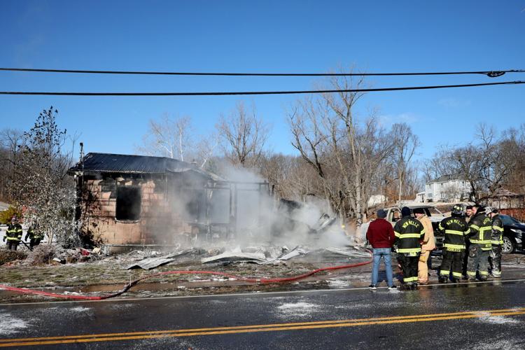 Two boys die in Defiance after explosion, fire in house