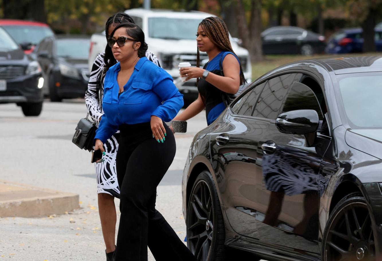 ‘Basketball Wives’ star sentenced in federal court