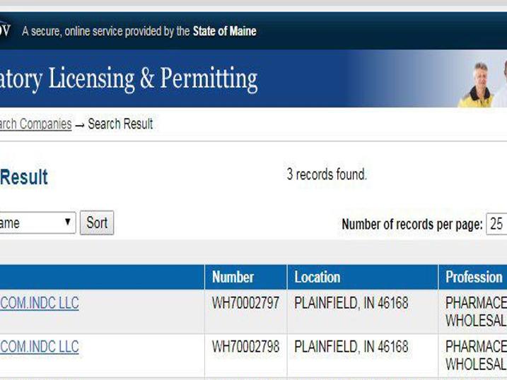 Amazon Gains Wholesale Pharmacy Licenses In Multiple States Local Business Stltoday Com The central drugs standard control organization and state drugs standard control organization issue the drug license in india. amazon gains wholesale pharmacy