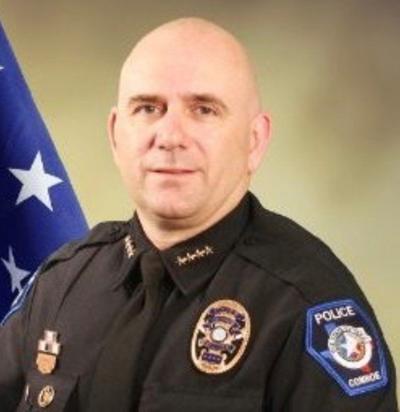 O'Fallon, Mo., interim police Chief Philip Dupuis
