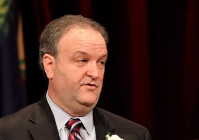 County Executive Sam Page
