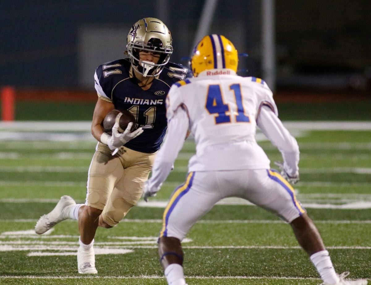 Francis Howell at Holt Football