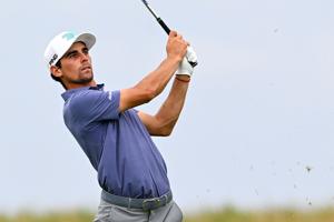 Golf: LIV Golf New York - First Round