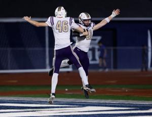 Troy's defense stays stingy to win GAC South opener over Francis Howell Central