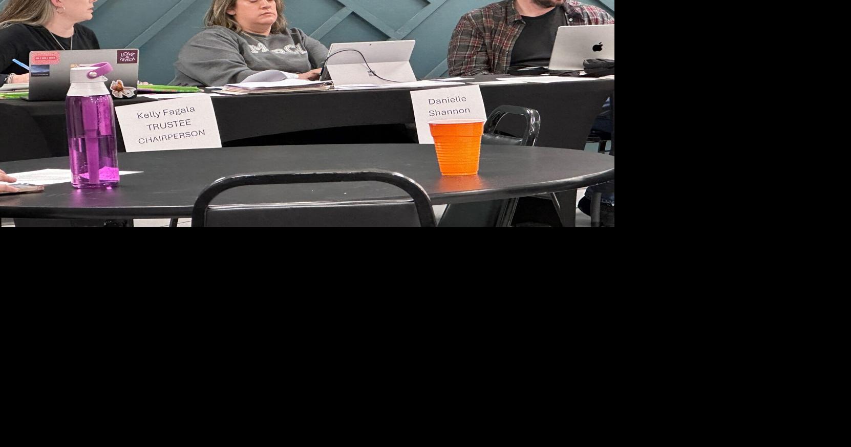 Peaceful Village board wrests full control away from family that ran church, treated government like personal fiefdom.