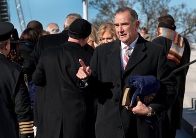 Kehoe sworn-in as 58th Missouri Governor