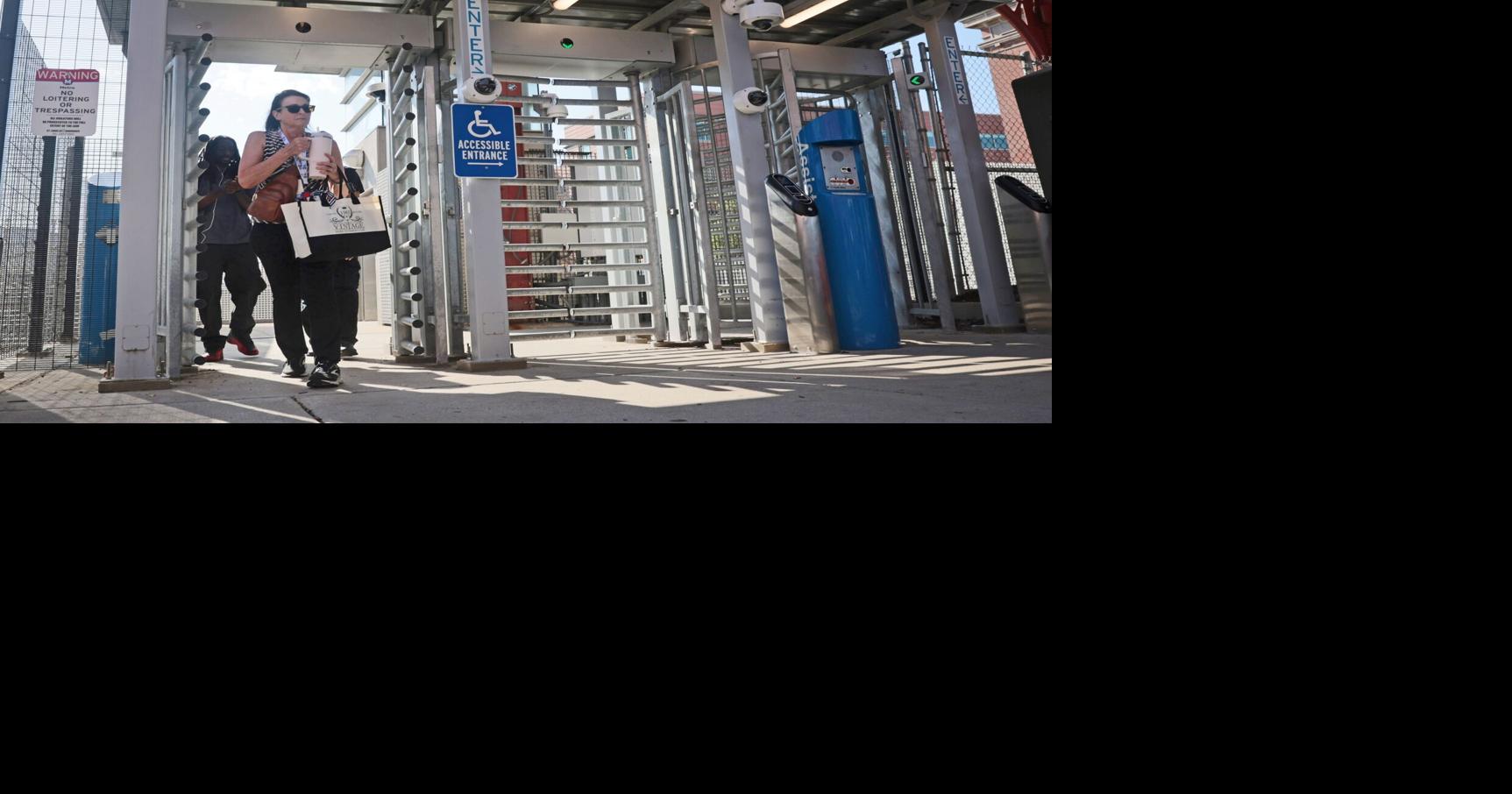 ST. LOUIS — After retiring what a Bi-State official once called a "failed" ticketing system, Metro Transit will turn on its new fare system, ticketing machines and security gates at