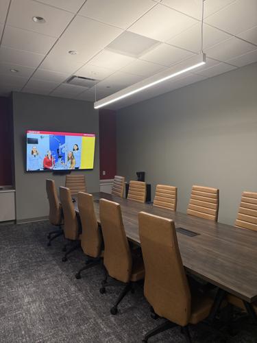 College of Optometry unveils new academic home in J.C. Penney Building