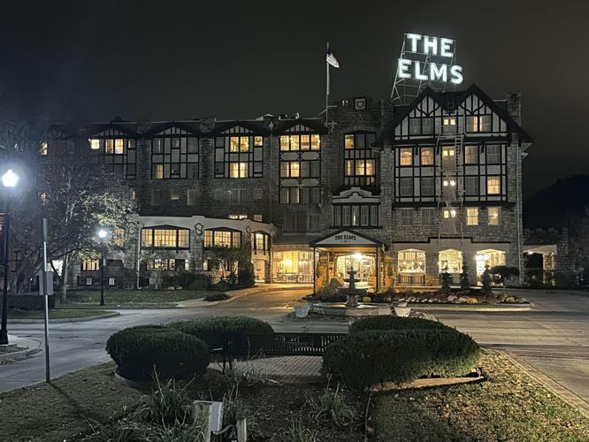 Elms Hotel