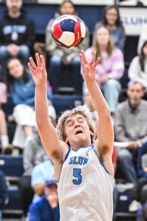 04/18/26 - Boys Volleyball - SLUH vs Vianney