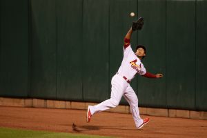 From tears to cheers: Wong picks up Cards : Sports
