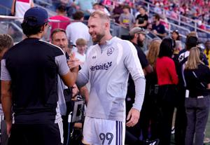 LA Galaxy vs St. Louis City SC