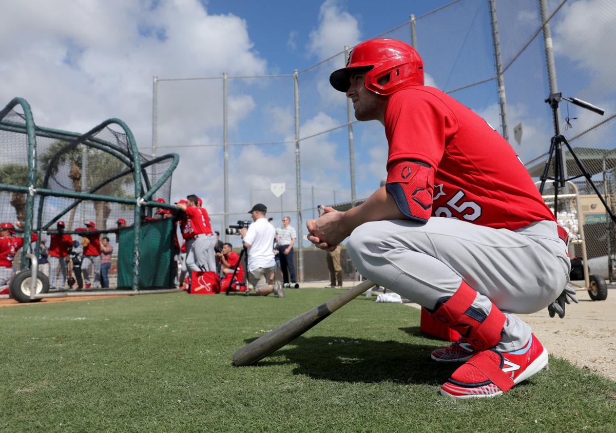 BenFred: COVID warped Cardinals outfielder Thomas&#39; season more than most | Ben Frederickson ...