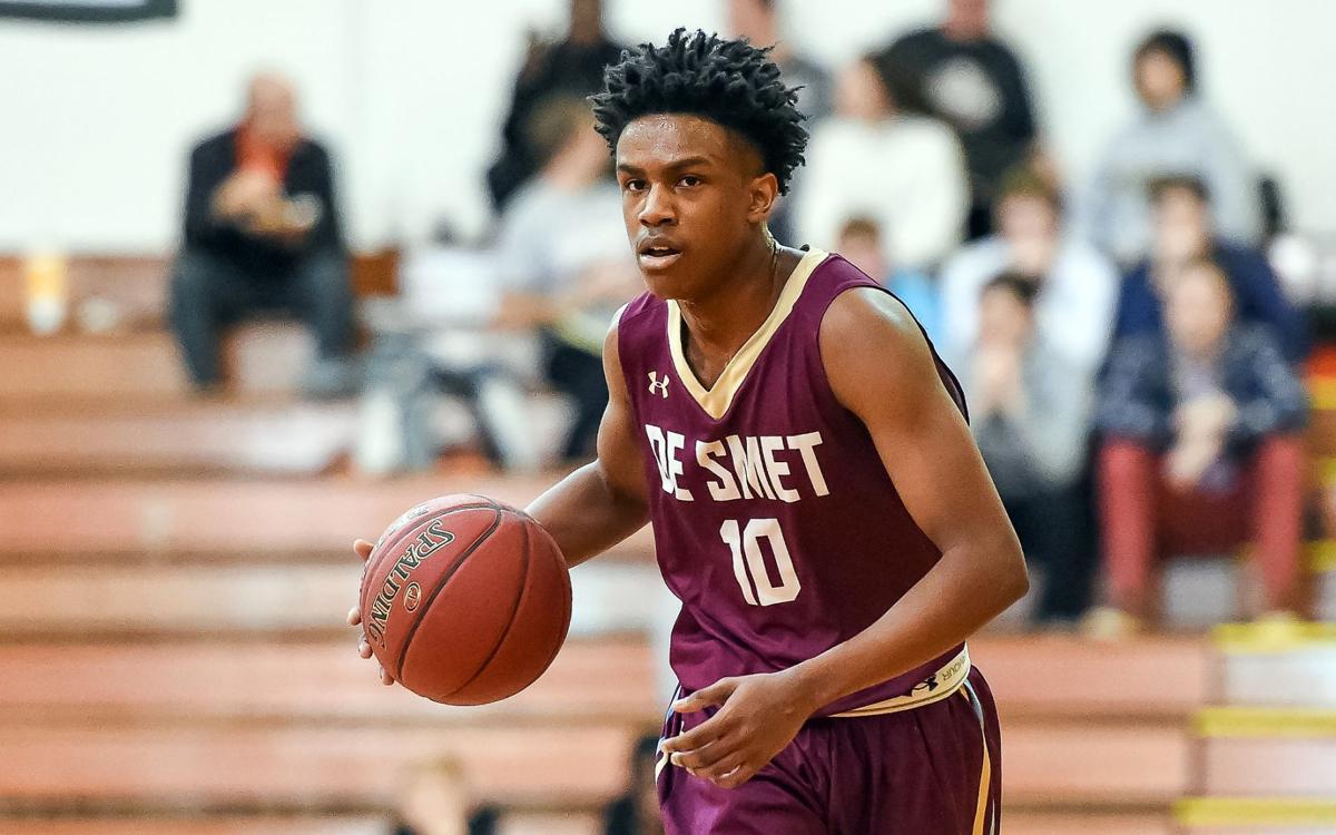 Walker S Late Basket Lifts De Smet Past Liberty Boys Basketball