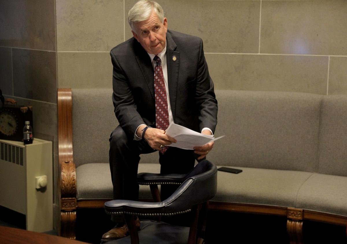 Missouri House passes controversial new abortion bill
