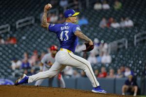 MLB: St. Louis Cardinals at Minnesota Twins