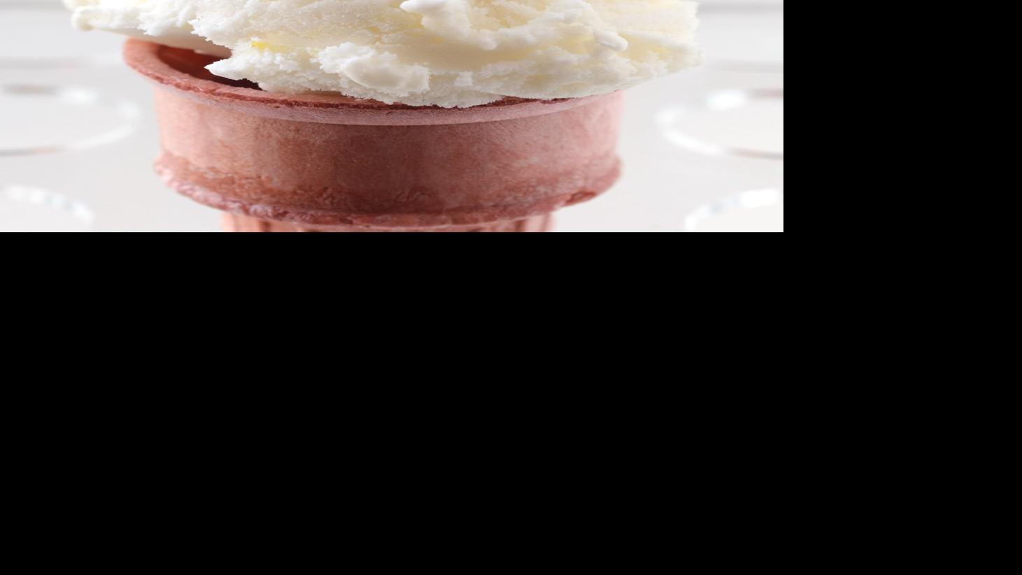 RECIPE Lemon Lotus Ice Cream Recipes