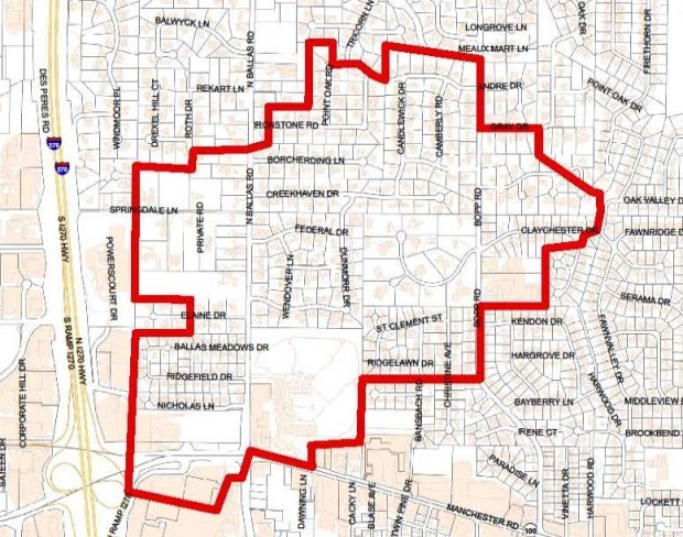 MSD contractor to replace sewers in Florissant