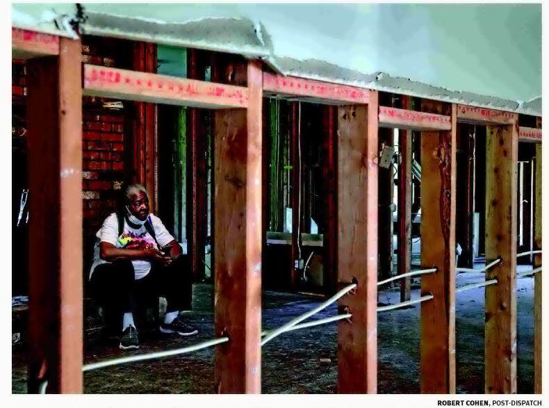 'I JUST THROW MY HANDS UP'